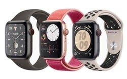 Внешний вид Apple Watch Series 5 (Изображение: itc.ua)