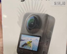Osmo 360 станет первой 360-градусной экшн-камерой от DJI. (Источник изображения: через Игоря Богданова)