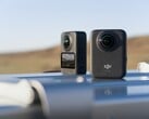 DJI Osmo 360 оснащен 1/1,1-дюймовым CMOS-сенсором (Источник изображения: DJI)