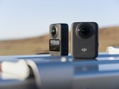 DJI Osmo 360 оснащен 1/1,1-дюймовым CMOS-сенсором (Источник изображения: DJI)
