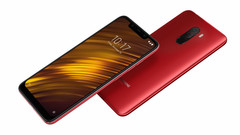 Смартфон Xiaomi Poco F1 представлен официально. (Изображение: GSM Arena)