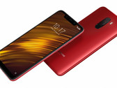 Смартфон Xiaomi Poco F1 представлен официально. (Изображение: GSM Arena)