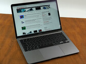 Ноутбук Apple MacBook Air 2020 (i5-1030NG7, Iris Plus Graphics G7). Обзор от Notebookcheck