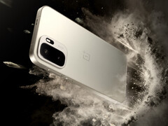 OnePlus Ace 6 Ultra в одном из начальных цветов.