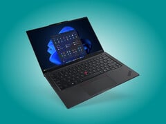ThinkPad E14 8-го поколения обладает классическими особенностями линейки ThinkPad, включая TrackPoint и полноразмерные клавиши со стрелками.