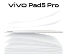 На старте продаж Vivo Pad5 Pro будет доступен в трех цветах. (Источник изображения: Vivo)