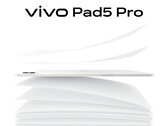 На старте продаж Vivo Pad5 Pro будет доступен в трех цветах. (Источник изображения: Vivo)
