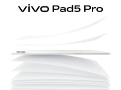 На старте продаж Vivo Pad5 Pro будет доступен в трех цветах. (Источник изображения: Vivo)