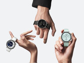 Компания Xiaomi сообщила, что часы Watch S4 41 мм будут представлены на мировом рынке в трех цветовых вариантах. (Источник изображения: Xiaomi - отредактировано)