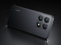 Xiaomi 14T Pro, судя по всему, будет иметь больше оперативной памяти, чем его преемник. (Источник изображения: Xiaomi)