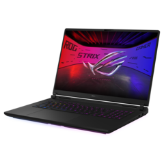 ROG Strix Scar 18 - это новейший флагманский игровой ноутбук от Asus (источник изображения: Asus)