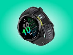 Устройство Forerunner 970 получило очередное стабильное обновление.