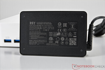 Geekom A7 Max с блоком питания (19 В; 6,32 A)