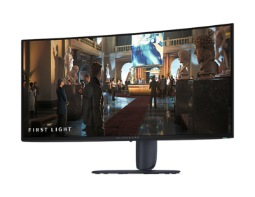 Alienware 34 QD OLED монитор
