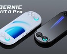 Anbernic RG Vita Pro будет доступен в двух цветах.