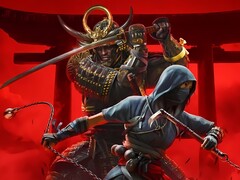 Логотип Assassin's Creed Shadows (Источник изображения: Ubisoft)