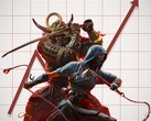 График продаж Assassin's Creed Shadows (Источник изображения: Ubisoft, Freepik)