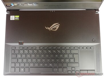 Ноутбук Rog Zephyrus S17 Купить