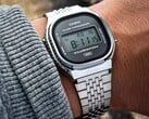Винтажные часы Casio A140WE-8A