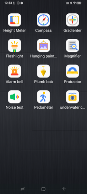 Цифровой компас и прочие, заметно менее полезные умения, вроде 