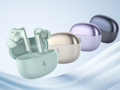 Edifier Lolli Pro имеет корпус из искусственной кожи, как у OnePlus Buds Pro 3. (Источник изображения: Edifier)