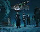Представлены персонажи игры «Final Fantasy 7 Revelation»