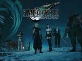 Представлены персонажи игры «Final Fantasy 7 Revelation»