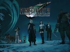 Представлены персонажи игры «Final Fantasy 7 Revelation»