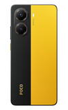 Xiaomi Poco X7 Pro в желтом цветовом варианте (Источник изображения: Xiaomi)