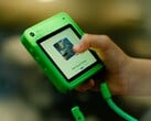 Freckle Phone был специально разработан для детских рук.