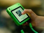 Freckle Phone был специально разработан для детских рук.