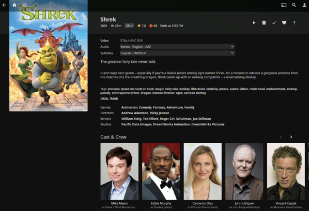 Jellyfin - отличная FOSS-альтернатива, поскольку Plex, похоже, больше озабочен зарабатыванием денег, чем Вашей конфиденциальностью (Источник изображения: Notebookcheck)