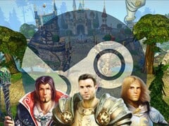 До 19 августа в Steam действует скидка 85 % на игру «King's Bounty: The Legend».