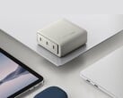 В США появилось в продаже многопортовое зарядное устройство Lenovo с интерфейсом USB-C и мощностью 100 Вт на основе GaN