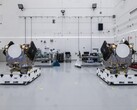 Два космических аппарата НАСА ESCAPADE (Источник изображения: Rocket Lab; обрезано)