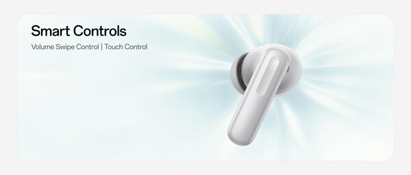 OnePlus Nord Buds 4 Pro имеют новый вид.