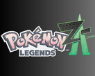 Pokemon Legends: Логотип Z-A (Источник изображения: Nintendo of America)