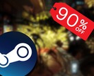  С 90% скидкой Prey можно приобрести в Steam за $3 до 26 апреля. (Источник изображения: Steam)