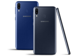 На обзоре: Samsung Galaxy M20