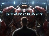 Отображается баннер для шутера StarCraft