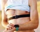 Новейший нагрудный ремень Suunto HR предназначен для отслеживания дополнительных показателей бега.
