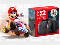 Комплект Nintendo Switch 2 Mario Kart World будет стоить $500. (Источник изображения: Nintendo)