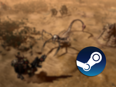 Игровой скриншот из игры Warhammer 40,000: Relics of War.