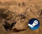 Игровой скриншот из игры Warhammer 40,000: Relics of War.