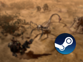 Игровой скриншот из игры Warhammer 40,000: Relics of War.