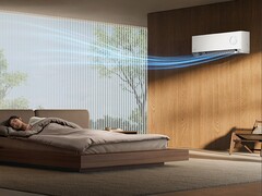 Анонсировано обновление Xiaomi Air Conditioner OTA 5.6.1. (Источник изображения: Xiaomi)