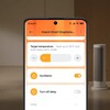 Xiaomi Smart Graphene Heater может управляться через приложение бренда. (Источник изображения: Xiaomi, отредактировано)
