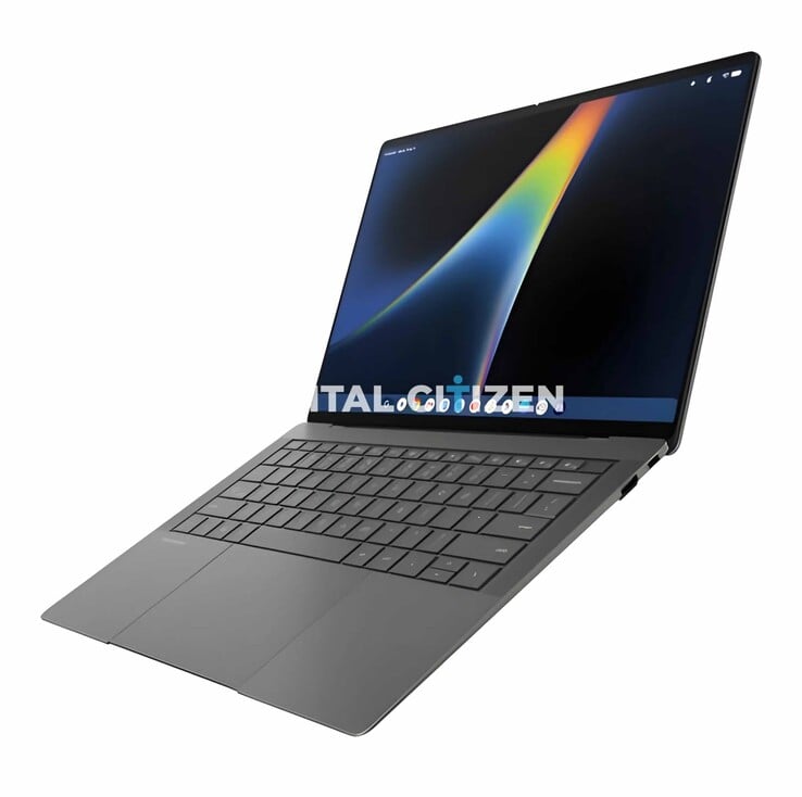 В сеть просочилось изображение готовящегося к выпуску Googlebook от Asus.