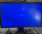Системы Linux с ядром 6.10 впервые отображают "синий экран смерти" в случае паники ядра (изображение: @javierm@fosstodon.org).