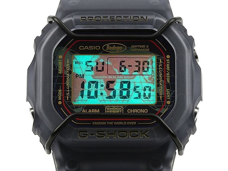 (Источник изображения: Casio)